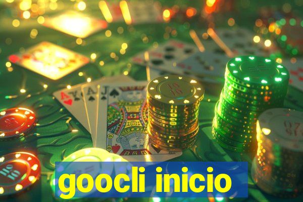 goocli inicio